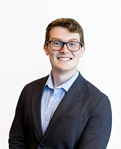 Advisor photo for Tristan White