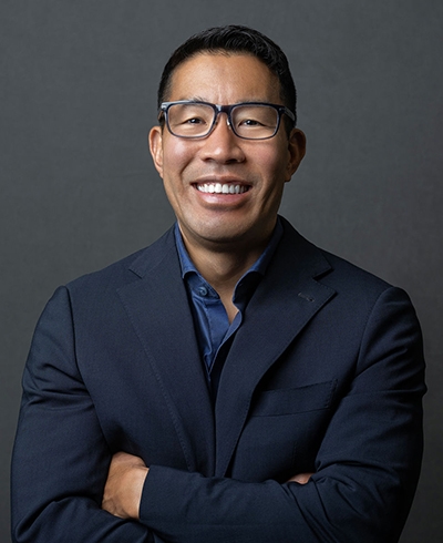 Advisor photo for Troy Okumura
