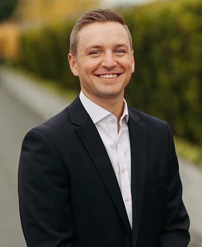 Advisor photo for Tucker Mjelde