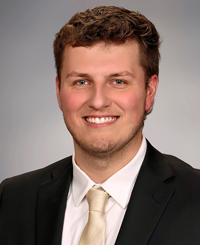 Advisor photo for Tyler Steven Bautch