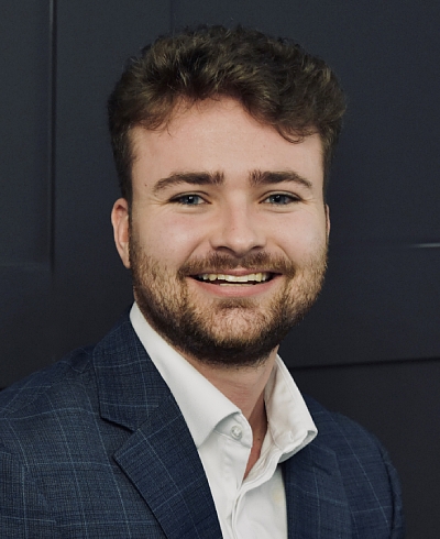 Advisor photo for Tyler Becker
