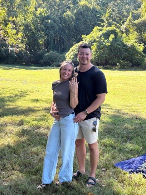 Tyler and Jenna