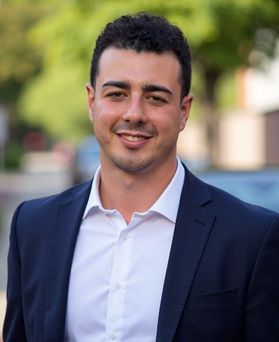 Advisor photo for Tyler Charrette