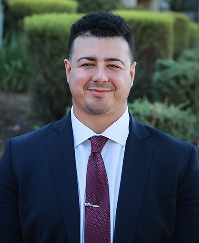 Advisor photo for Tyler Charrette