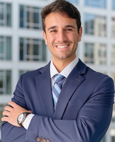 Advisor photo for Tyler Dispenziere