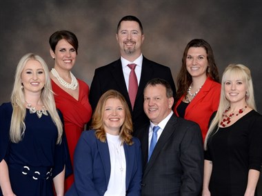 Team photo for Burkholder &amp; Associates