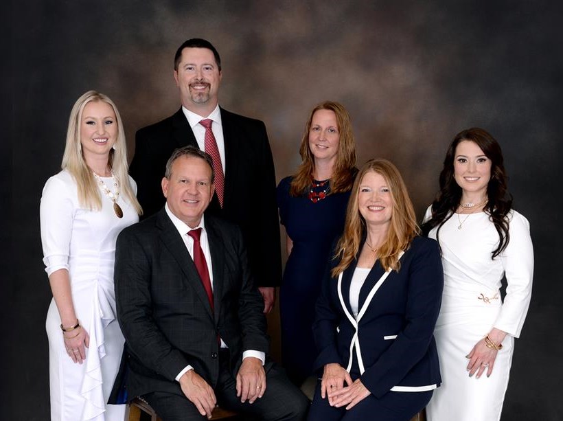 Team photo for Burkholder &amp; Associates