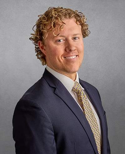 Advisor photo for Tyler Ford