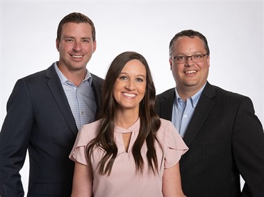 Team photo for Oquirrh Wealth Advisors