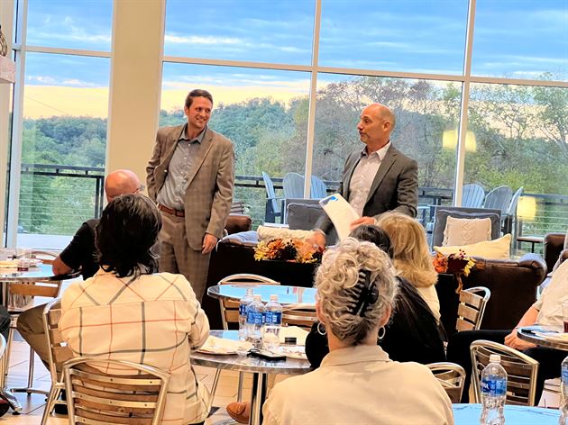 Celebrate Our Growth Event