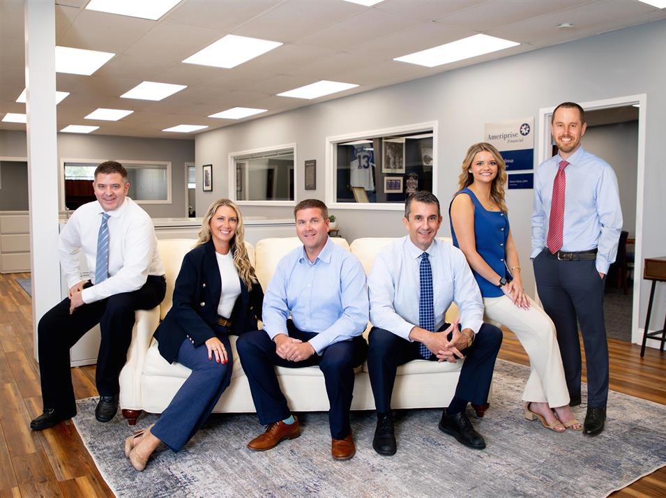 Team photo for The O'Brien Group