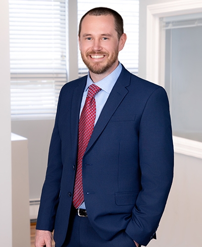 Advisor photo for Tyler DeWaele