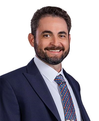 Advisor photo for Tyler Johnson