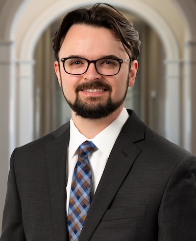 Advisor photo for Tyler Laughon