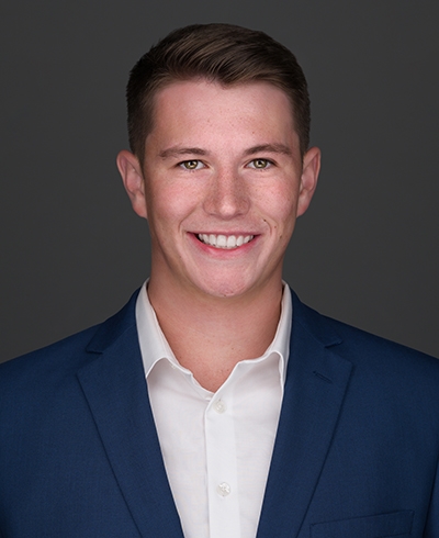 Advisor photo for Tyler Toth