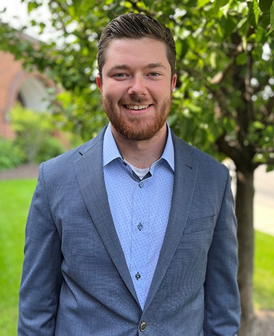 Advisor photo for Tyler Poppe