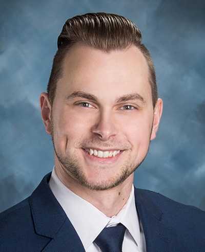 Advisor photo for Tyler Quinn