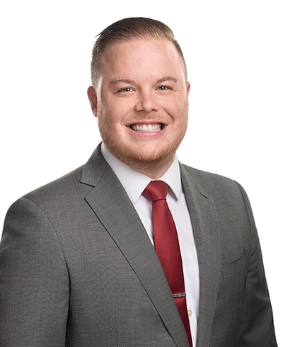 Advisor photo for Tyler R Schram