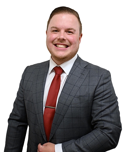 Advisor photo for Tyler R Schram
