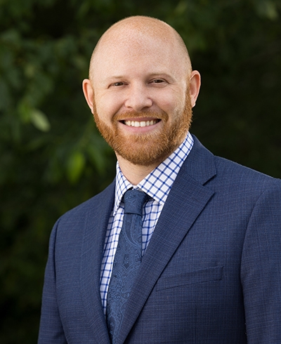 Advisor photo for Tyler Thormann