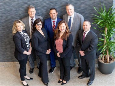 Team photo for Joseph DeMarco Group