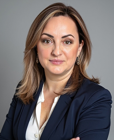Advisor photo for Ulyana Leskiv