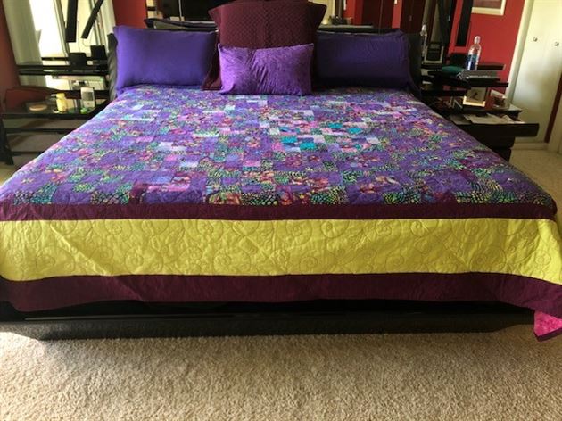My Quilting Hobby