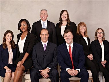 Team photo for Argent Wealth Management