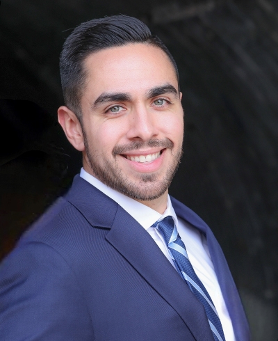 Advisor photo for Victor Sanchez