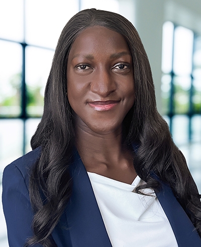 Advisor photo for Victoria Nabaggala