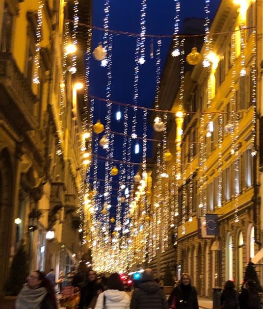 Italy December 2019