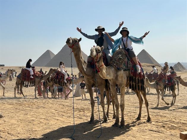 Egypt trip