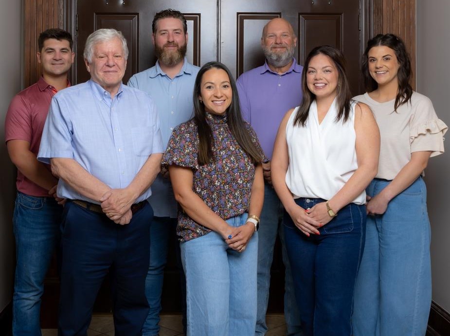 Team photo for Pinnacle Wealth Management