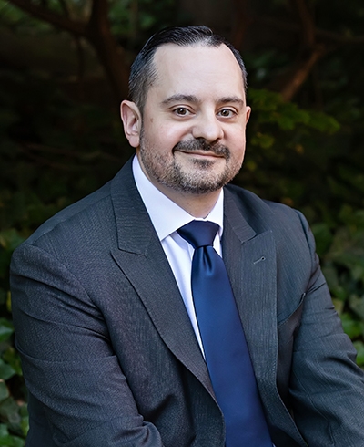 Advisor photo for Vincent Joseph Pamelia