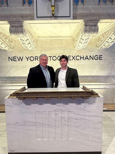 NEW YORK STOCK EXCHANGE