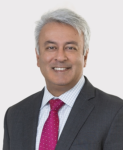 Advisor photo for Vivek Mehra