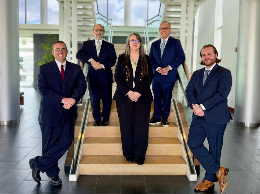 Team photo for Barrington Private Wealth Advisors