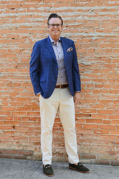 The Professional Side