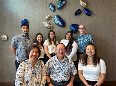 Team photo for Life Stages Wealth Solutions