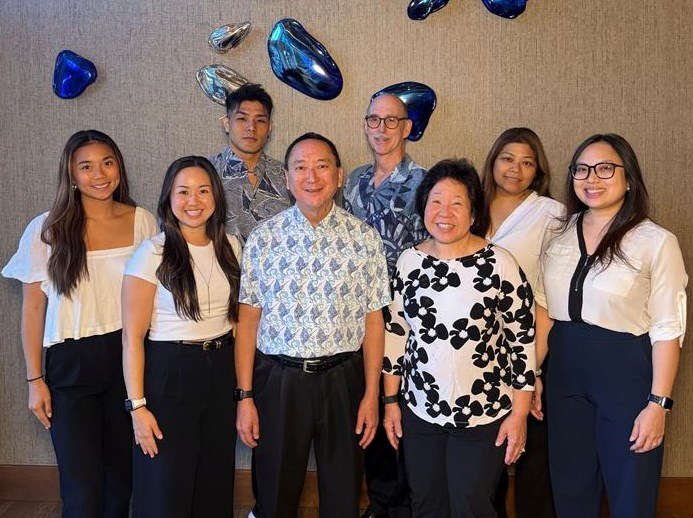 Team photo for Life Stages Wealth Solutions