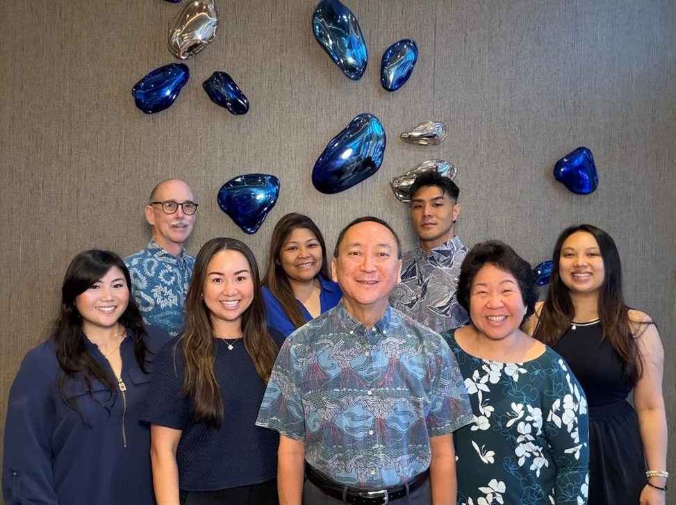 Team photo for Life Stages Wealth Solutions