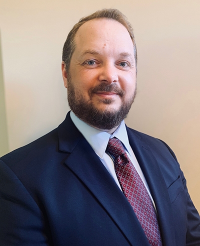 Advisor photo for Wesley Trunell