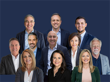 Team photo for Kuttin Wealth Management