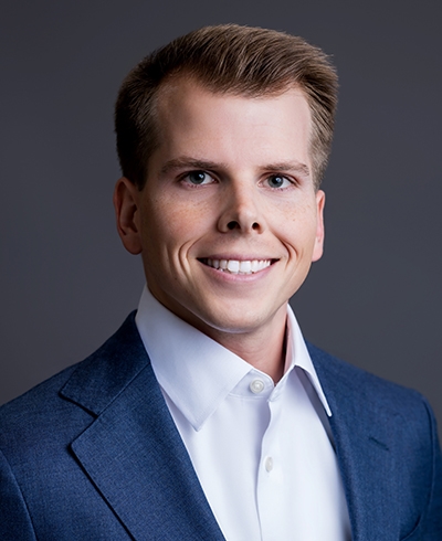 Advisor photo for Weston Payne