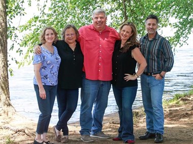 Team photo for Confident Life Wealth Management