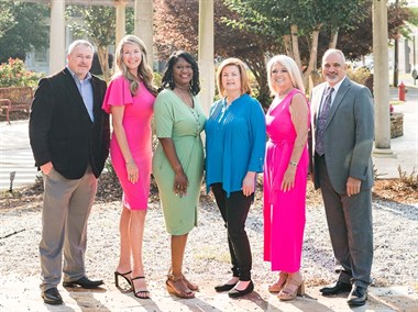 Team photo for Magnolia Advisor Group