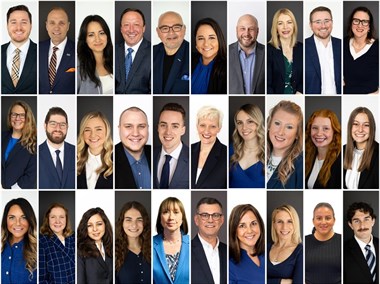 Team photo for Inspire Confidence Group