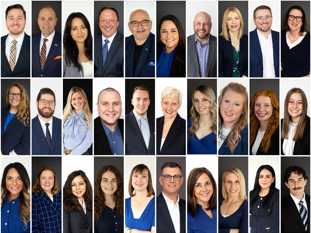 Team photo for Inspire Confidence Group