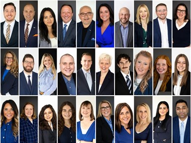 Team photo for Inspire Confidence Group