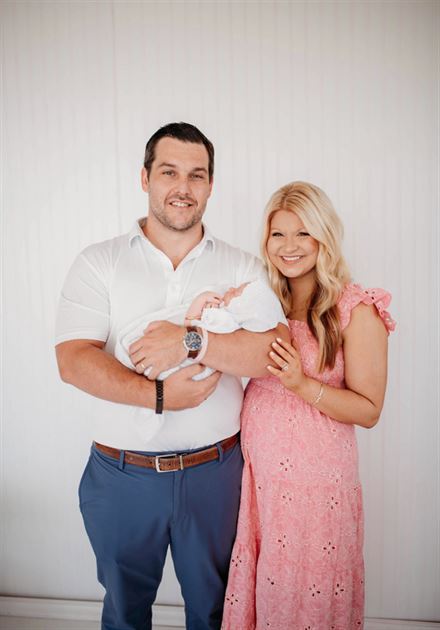 The Burkhalter Family